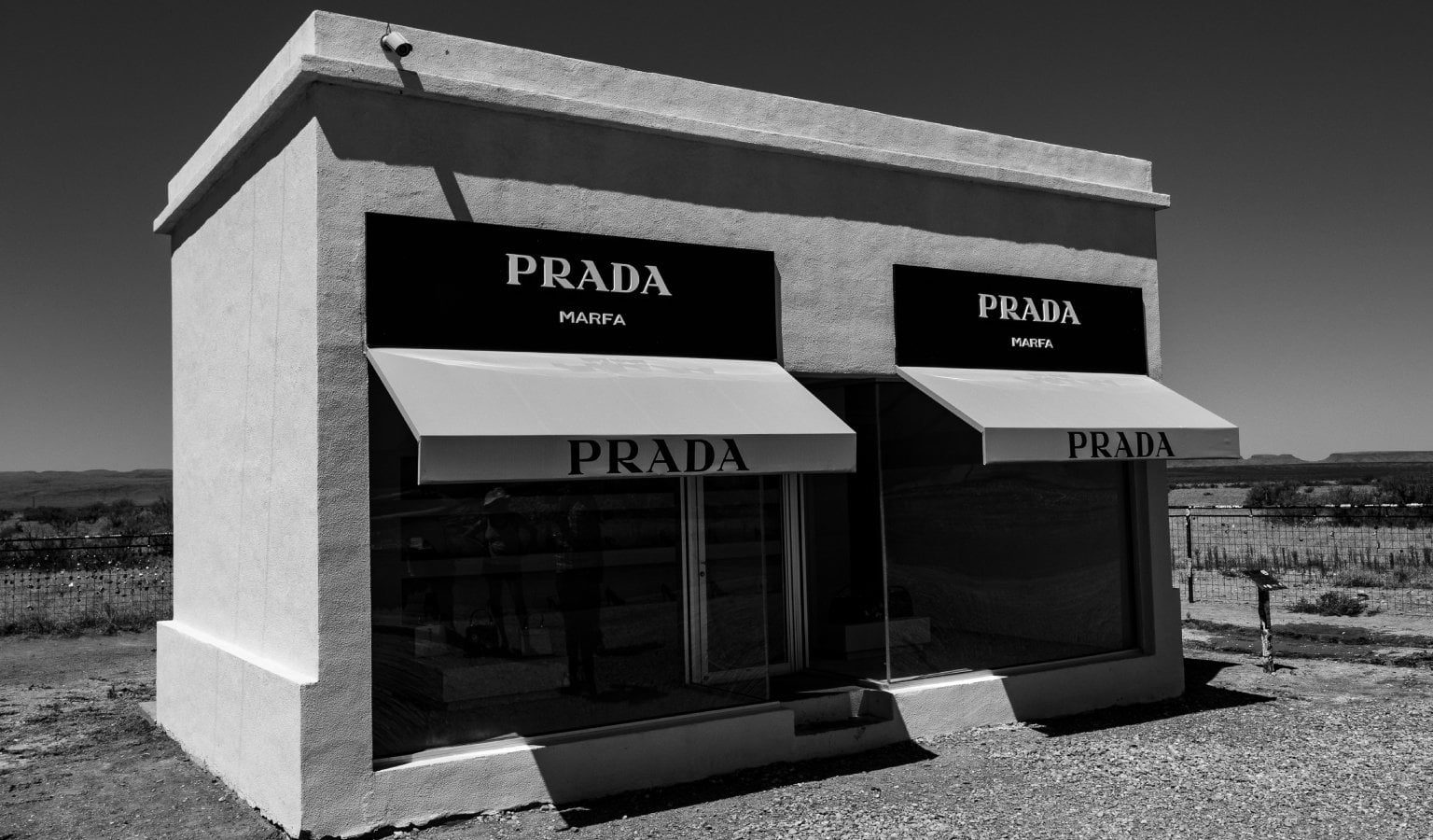Prada storefront inside the Galleria Vittorio Emanuele II in Milan