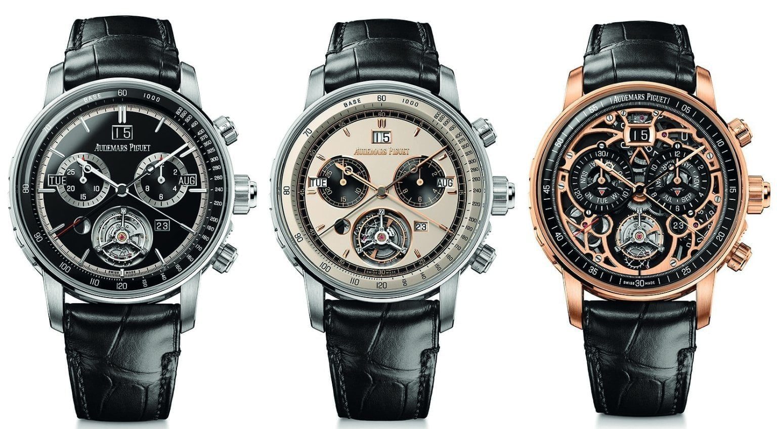 Dial detail showcasing refined watchmaking and elegant design