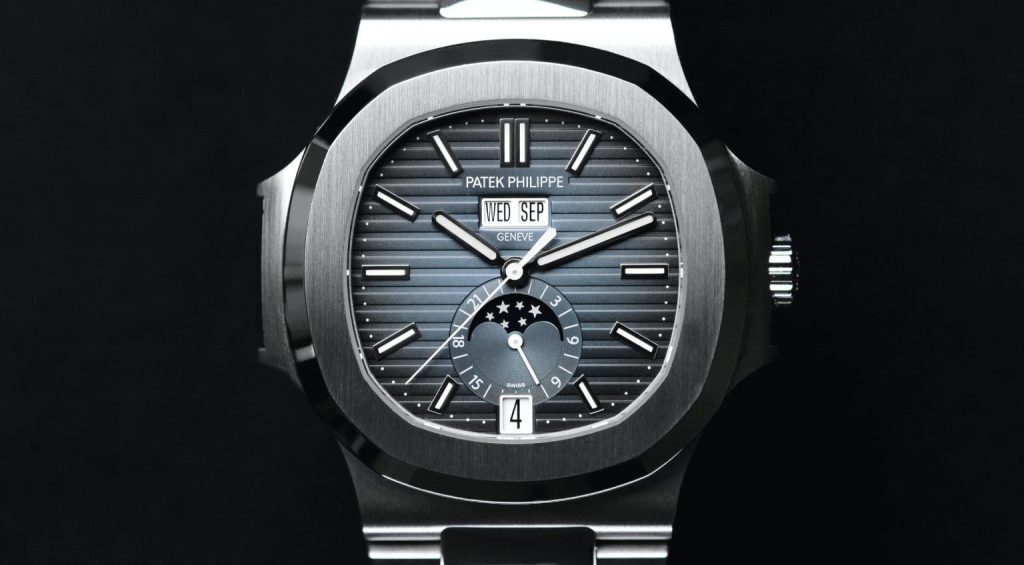 Patek Nautilus