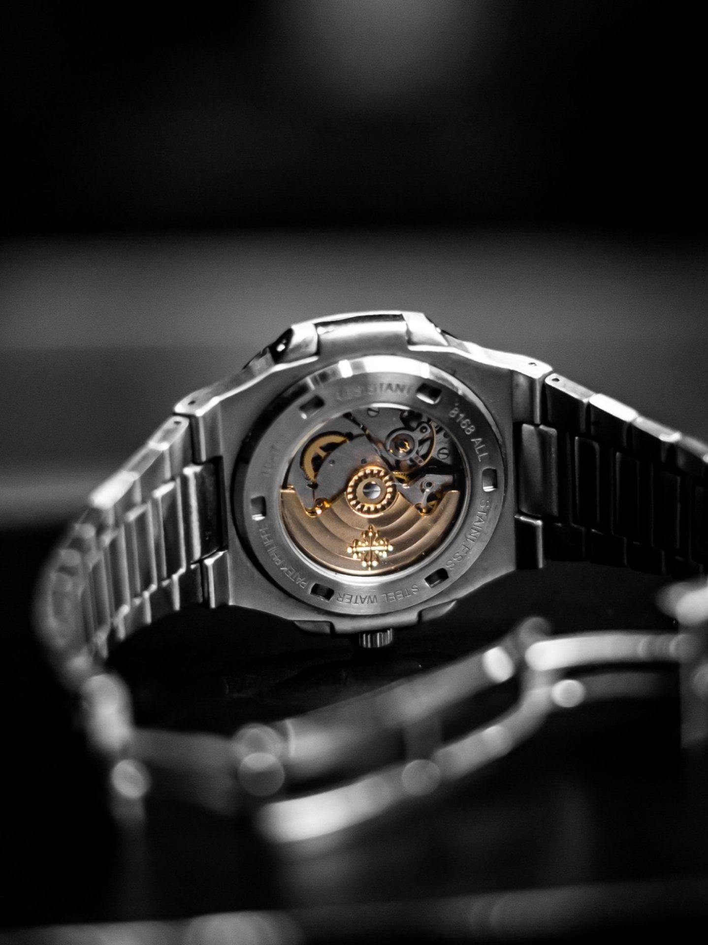The Nautilus Watch